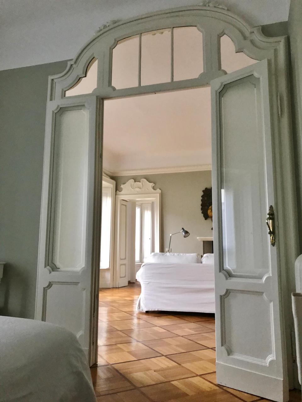 ミラノ B＆B ボナパルト スイーツ Bed & Breakfast エクステリア 写真